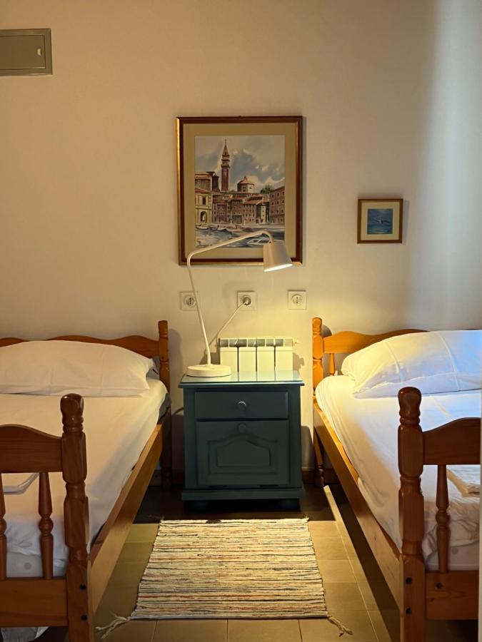 Apartments Vesna Порторож Экстерьер фото