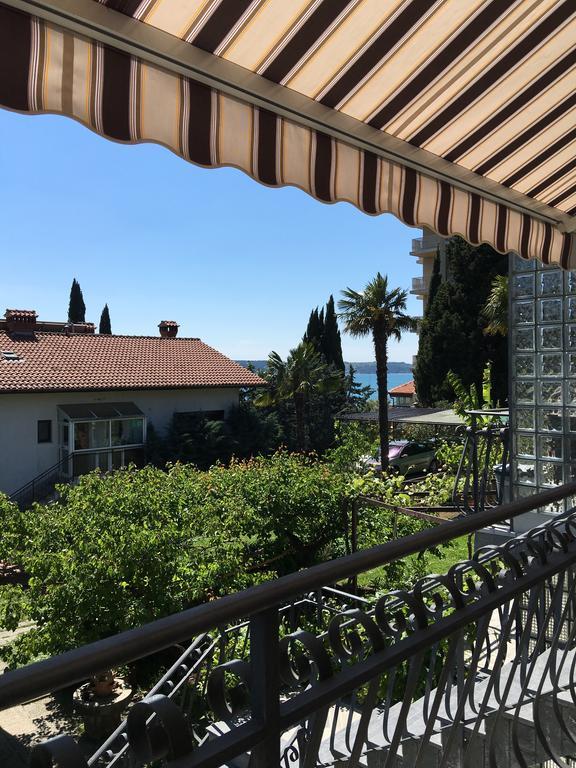 Apartments Vesna Порторож Экстерьер фото
