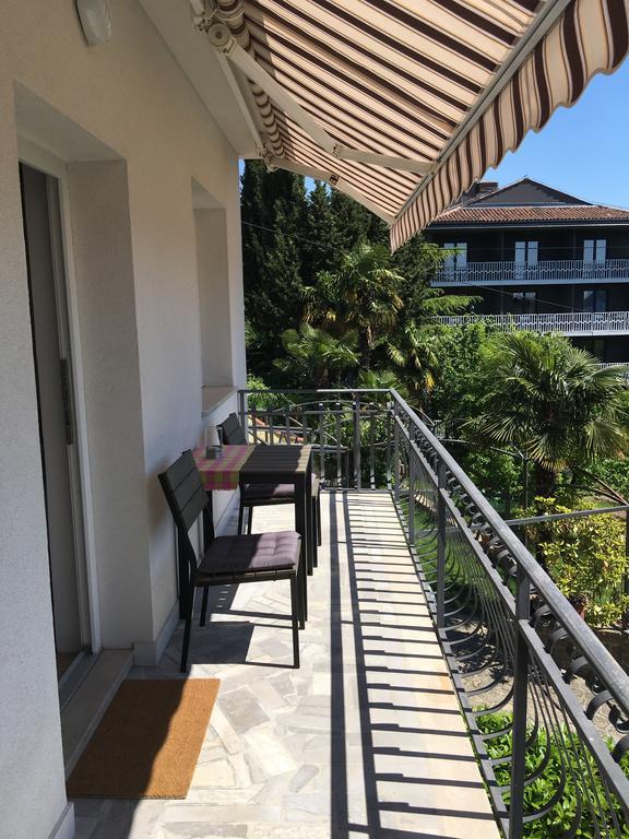 Apartments Vesna Порторож Экстерьер фото